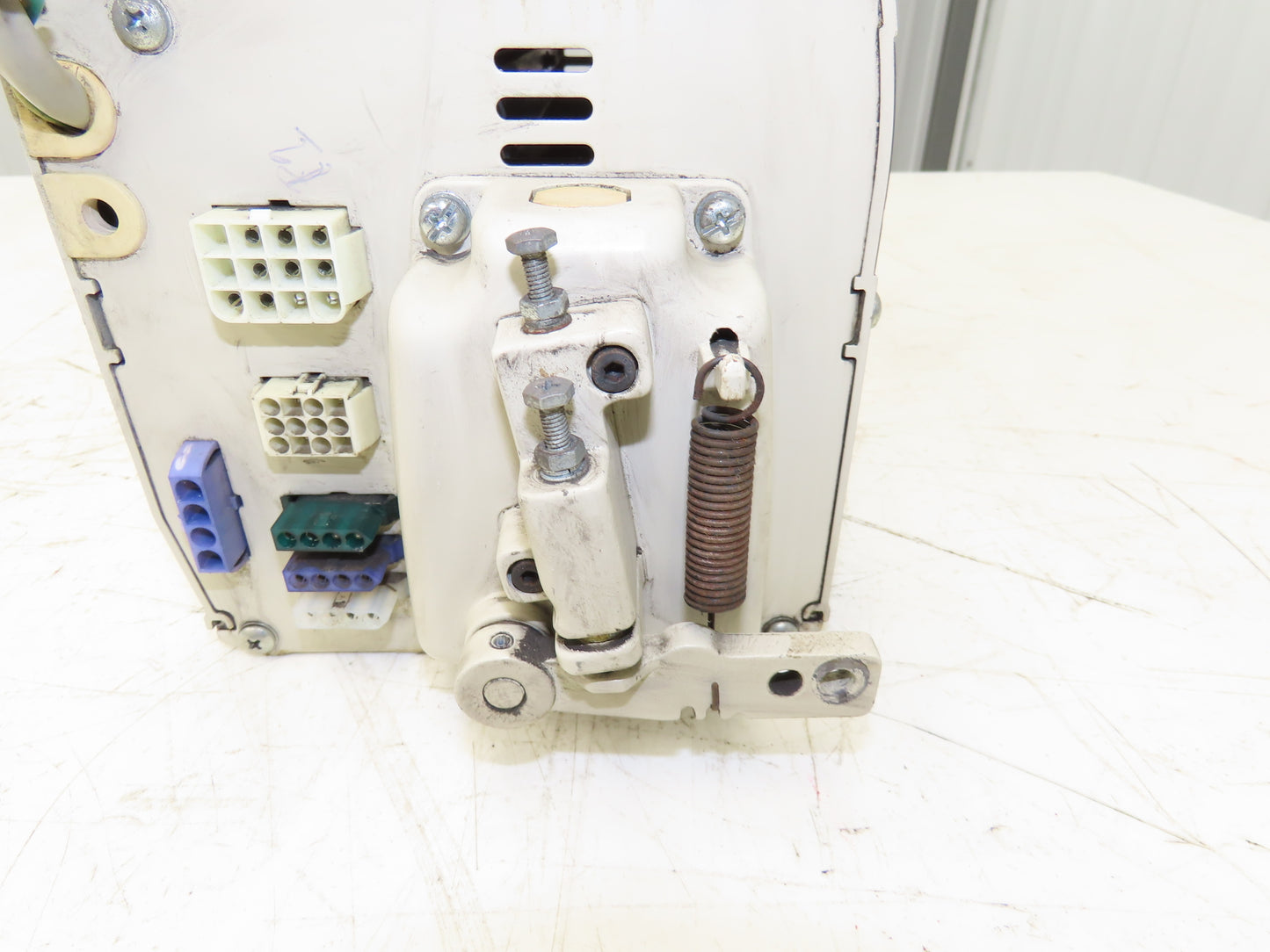 SunStar Fortuna S5AC55-3A-033 Industrial Sewing Machine AC Servo Motor 220V 3PH