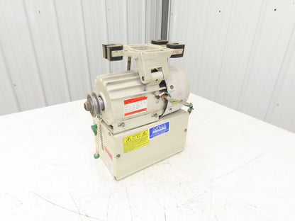 SunStar Fortuna S5AC55-3A-033 Industrial Sewing Machine AC Servo Motor 220V 3PH