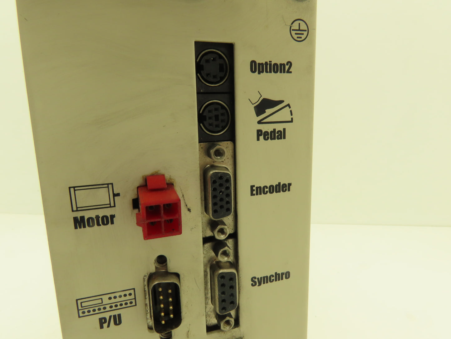 SunStar Fortuna S4AC75-3A Industrial Sewing Machine AC Servo Drive 750W 220V 3PH