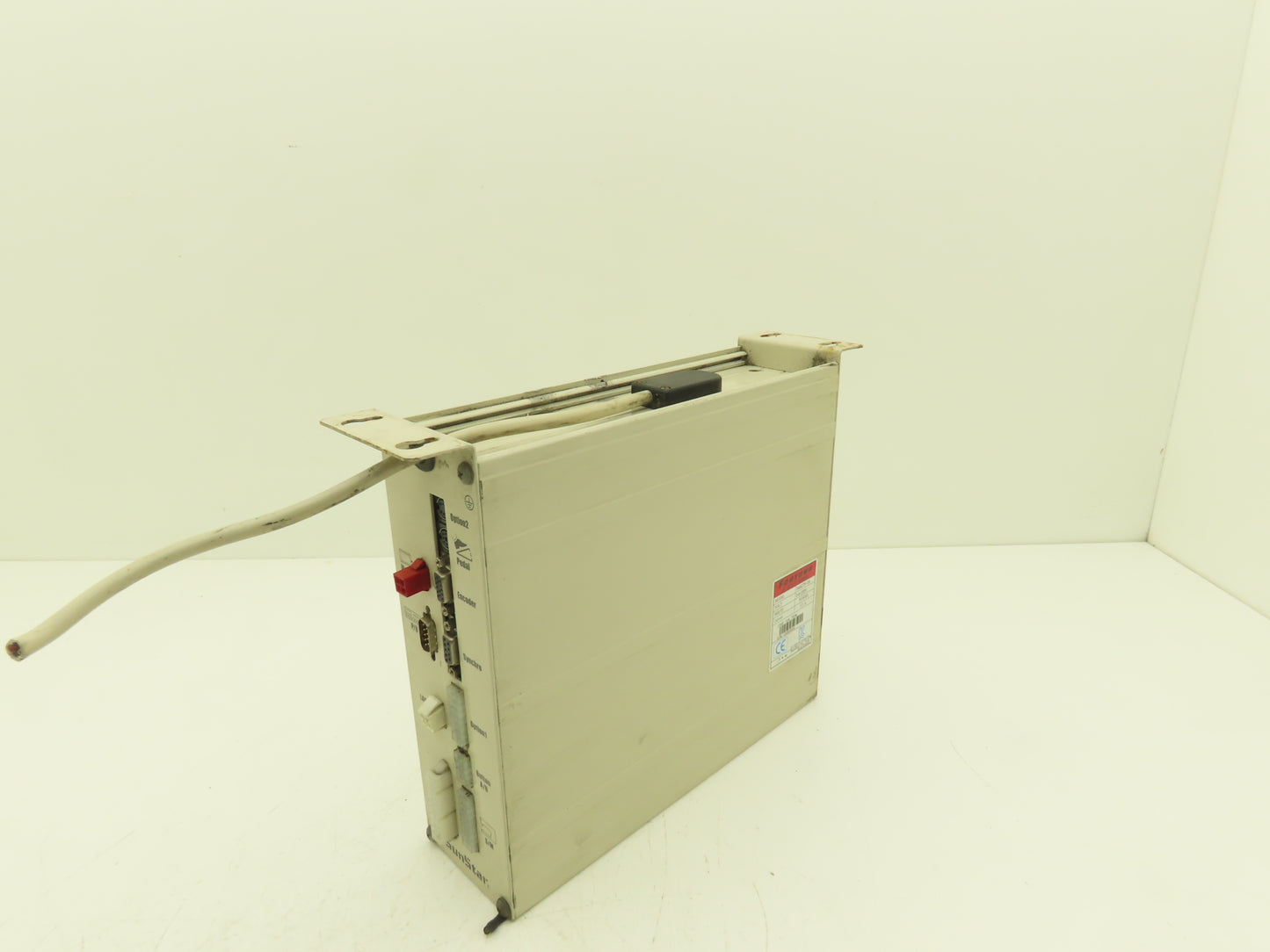 SunStar Fortuna S4AC75-3A Industrial Sewing Machine AC Servo Drive 750W 220V 3PH