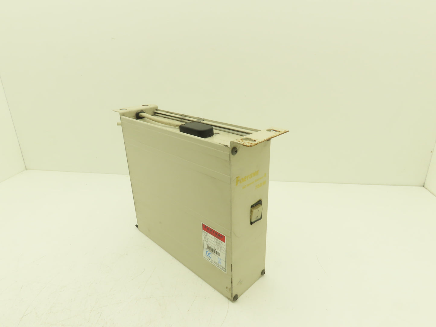 SunStar Fortuna S4AC75-3A Industrial Sewing Machine AC Servo Drive 750W 220V 3PH