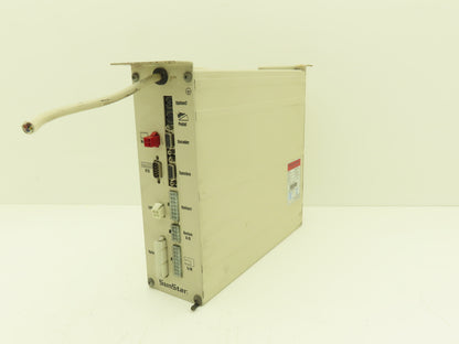 SunStar Fortuna S4AC75-3A Industrial Sewing Machine AC Servo Drive 750W 220V 3PH