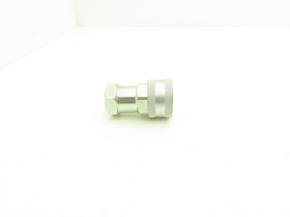 FD4510030810 1/2" NPT Hydraulic Quick Connect Coupling Sleeve Lock Lot of 5