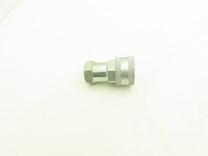 FD4510030810 1/2" NPT Hydraulic Quick Connect Coupling Sleeve Lock Lot of 5