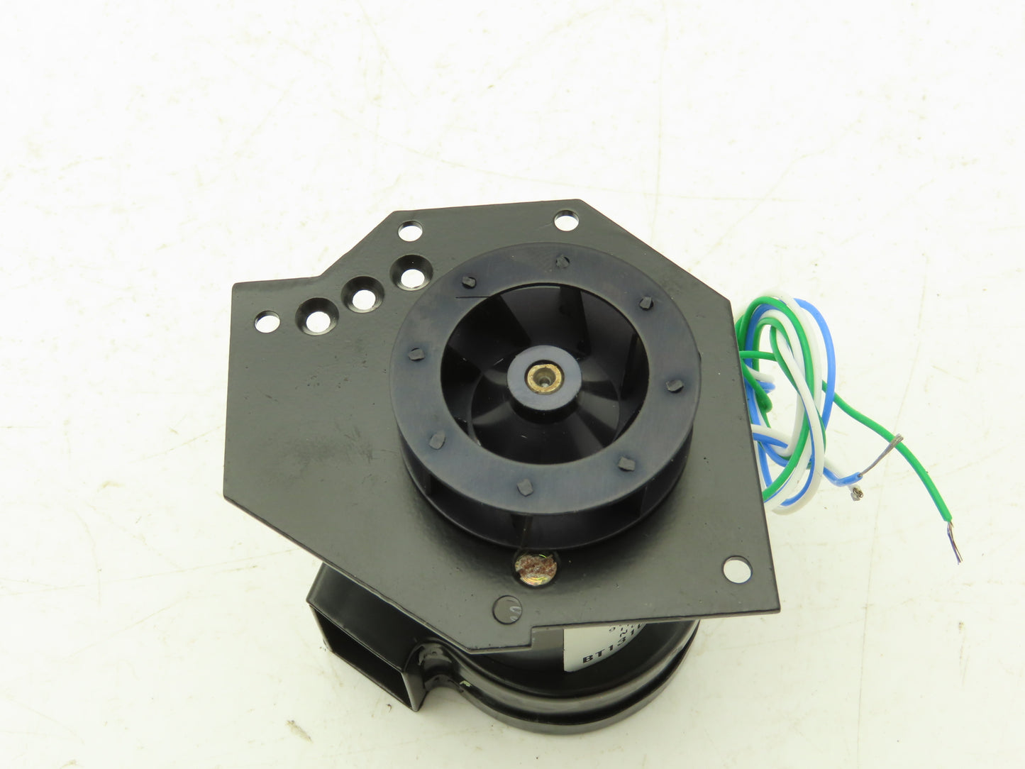 IMC Magnetics BT1310B0-2 Centrifugal Fan 9000 RPM 208V 400Hz 3Ph Continuous Duty
