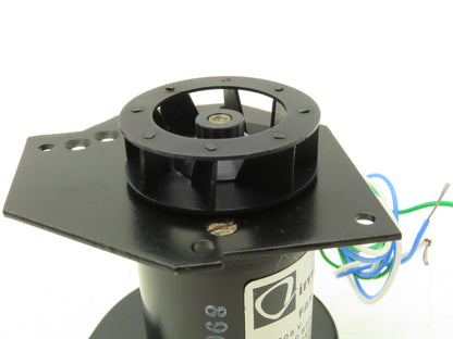 IMC Magnetics BT1310B0-2 Centrifugal Fan 9000 RPM 208V 400Hz 3Ph Continuous Duty