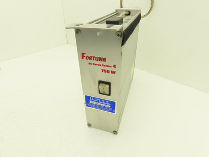 SunStar Fortuna S4AC75-3A-101 Industrial Sewing Machine AC Servo Drive 750W 220V