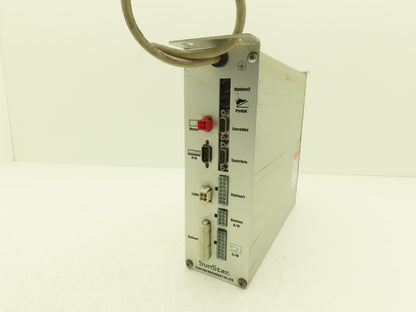 SunStar Fortuna S4AC75-3A-101 Industrial Sewing Machine AC Servo Drive 750W 220V