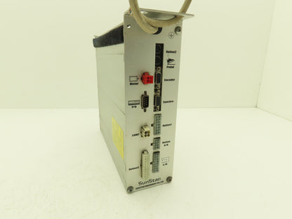 SunStar Fortuna S4AC75-3A-101 Industrial Sewing Machine AC Servo Drive 750W 220V