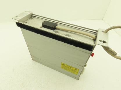 SunStar Fortuna S4AC75-3A-101 Industrial Sewing Machine AC Servo Drive 750W 220V