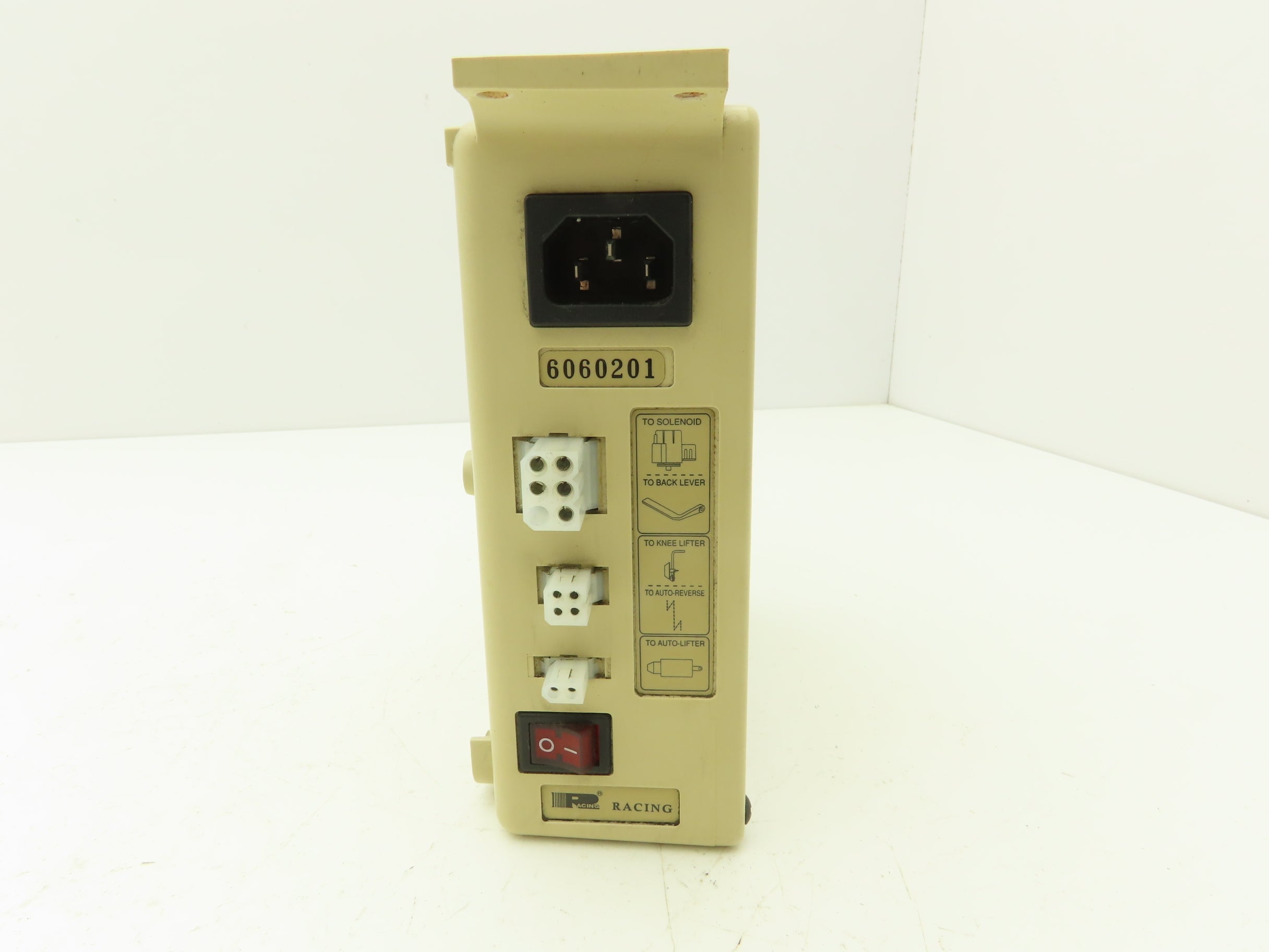 Racing C14 Industrial Sewing Machine Voltage Regulator Control Box 100 ...