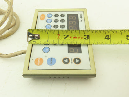 SunStar S/V4 Sewing Machine Speed Controller Keypad Control Box