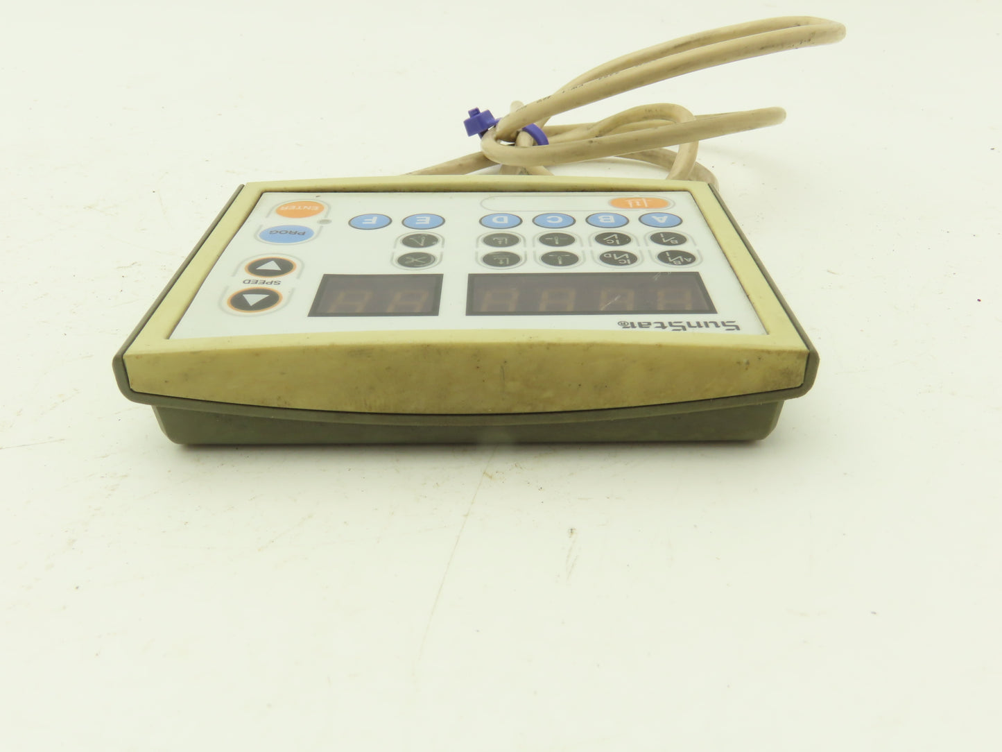 SunStar S/V4 Sewing Machine Speed Controller Keypad Control Box