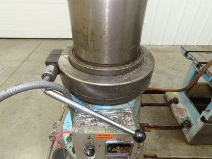 Enco 128-4010 Radial Arm Drill Press 32" x 10" 220V 2.2kw 3Ph 80-2000RPM