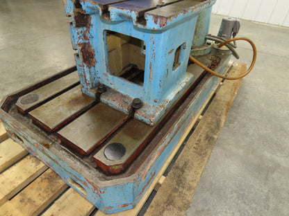 Enco 128-4010 Radial Arm Drill Press 32" x 10" 220V 2.2kw 3Ph 80-2000RPM