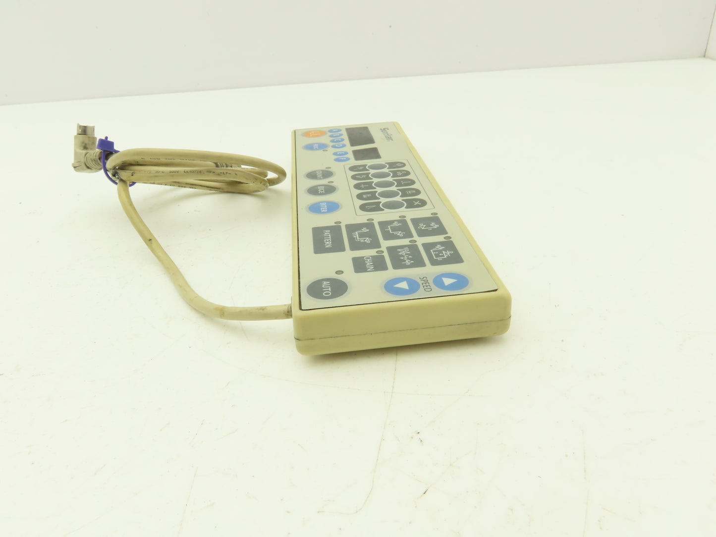 SunStar Sewing Machine Speed Pattern Controller Keypad Control Box