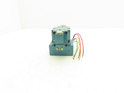 Mac 6521A-000-PM-111DA Pneumatic Air Directional Valve 150PSI 3/4" NPT 120V 60Hz