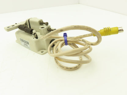 SunStar Fortuna Sewing Machine Foot Pedal Circuit Board Control Box Spring Lever