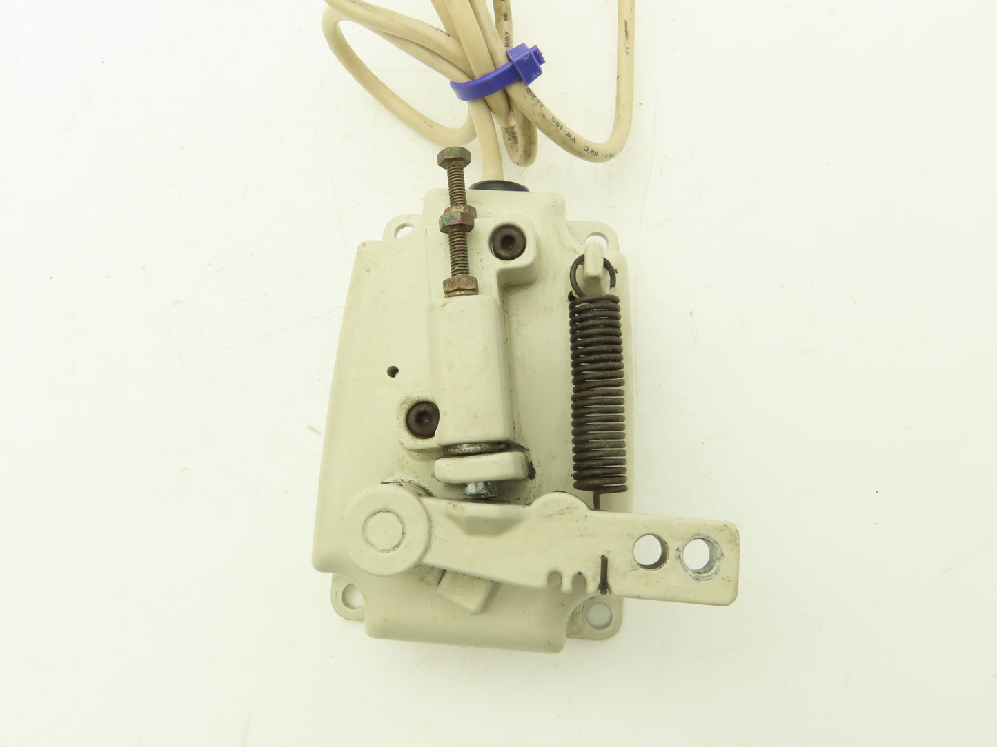 SunStar Fortuna Sewing Machine Foot Pedal Circuit Board Control Box Spring Lever