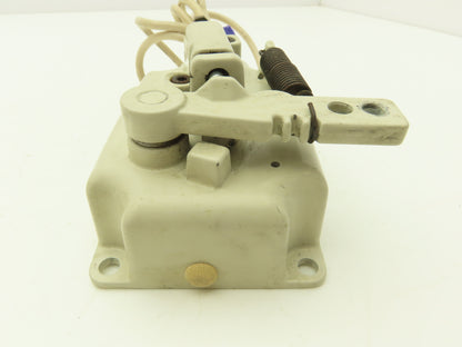 SunStar Fortuna Sewing Machine Foot Pedal Circuit Board Control Box Spring Lever