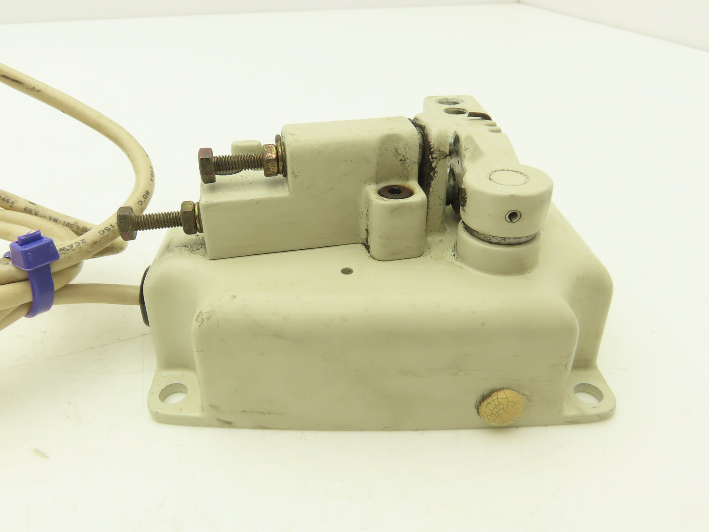 SunStar Fortuna Sewing Machine Foot Pedal Circuit Board Control Box Spring Lever