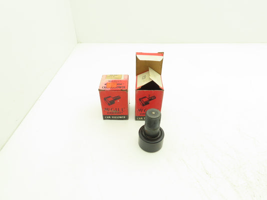McGill Cam Follower Bearing 2" Roller Stud Type Lot of 2