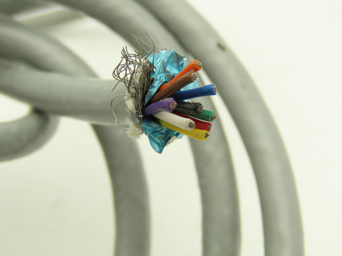 Red Lion ZMD2500B Rotary Encoder with Measuring Wheel 5-28VDC