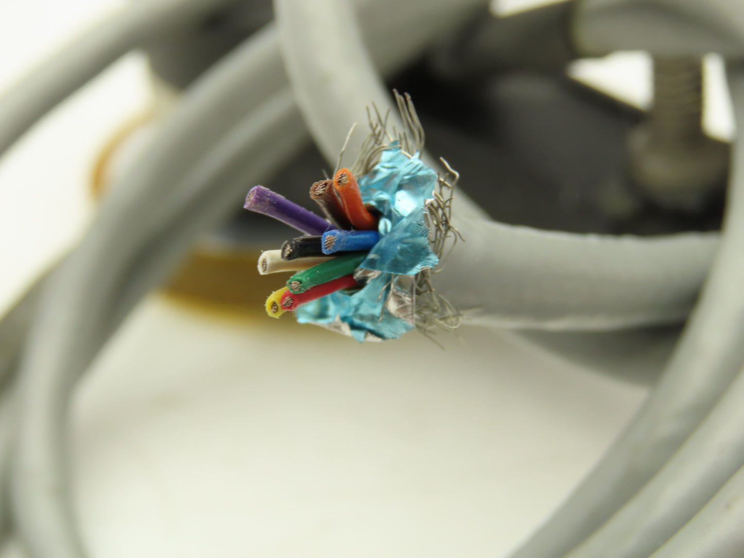 Red Lion ZMD2500B Rotary Encoder with Measuring Wheel 5-28VDC