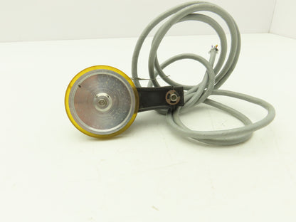Red Lion ZMD2500B Rotary Encoder with Measuring Wheel 5-28VDC