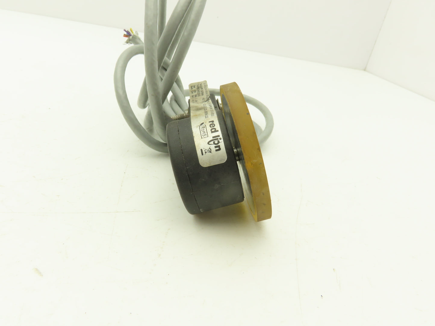 Red Lion ZMD2500B Rotary Encoder with Measuring Wheel 5-28VDC