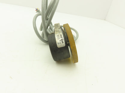 Red Lion ZMD2500B Rotary Encoder with Measuring Wheel 5-28VDC