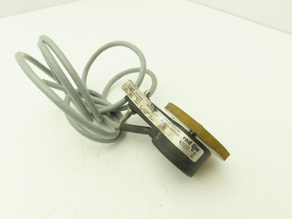 Red Lion ZMD2500B Rotary Encoder with Measuring Wheel 5-28VDC
