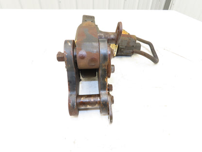 Toyota 43610-21440-71 Electric Forklift Nishina Swing Hydraulic Cylinder 7FBCU25