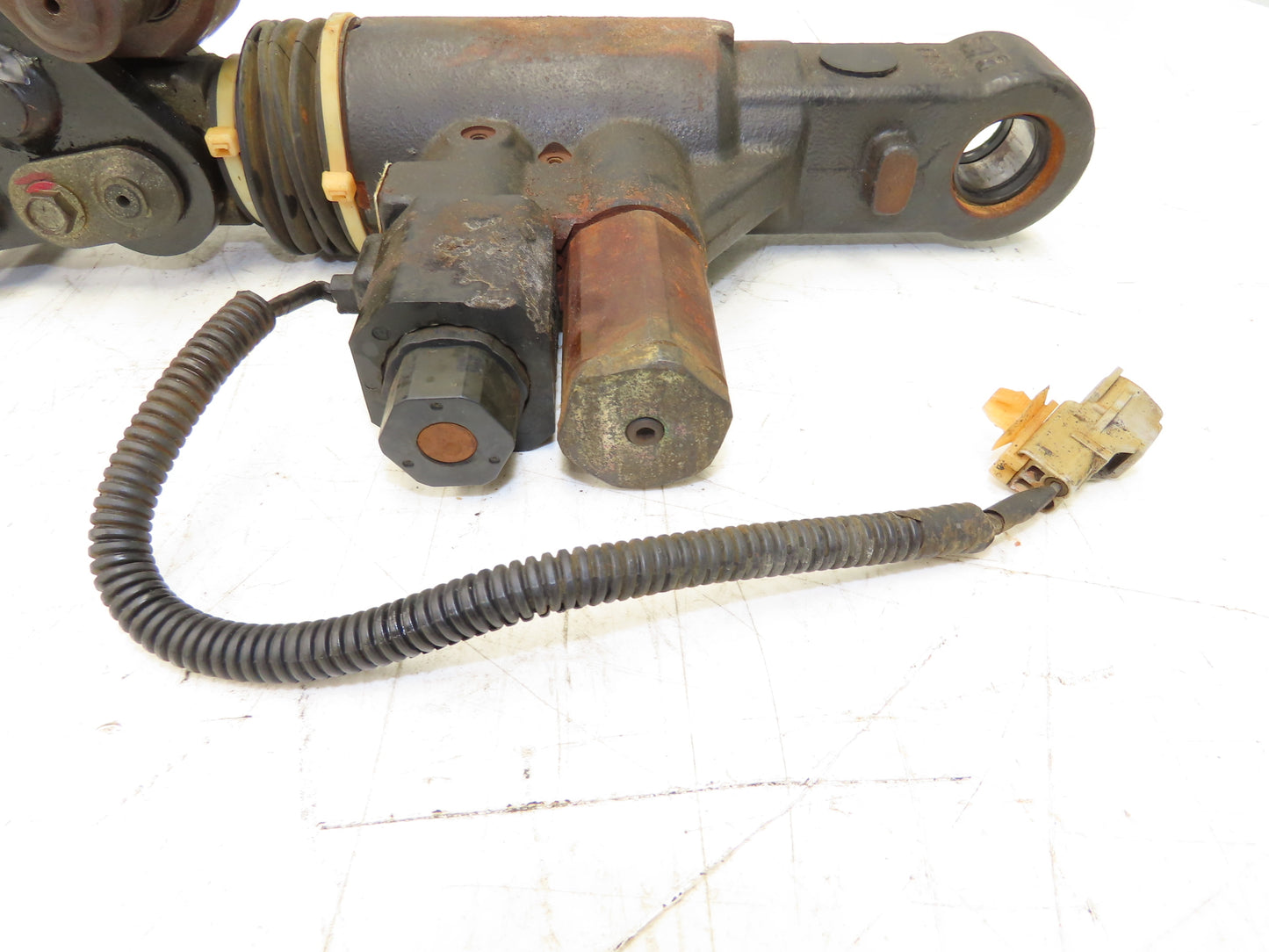 Toyota 43610-21440-71 Electric Forklift Nishina Swing Hydraulic Cylinder 7FBCU25