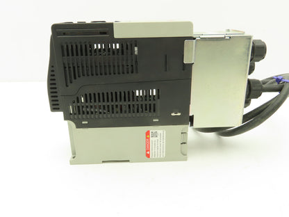 Allen Bradley 25B-V2P5N104 PowerFlex 525 VFD Variable Speed Drive 1/2Hp 120V 1PH