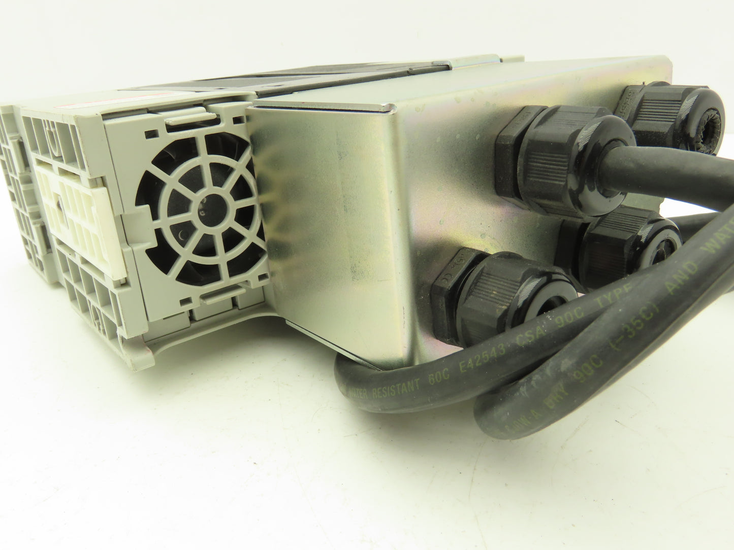 Allen Bradley 25B-V2P5N104 PowerFlex 525 VFD Variable Speed Drive 1/2Hp 120V 1PH