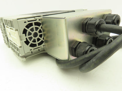 Allen Bradley 25B-V2P5N104 PowerFlex 525 VFD Variable Speed Drive 1/2Hp 120V 1PH