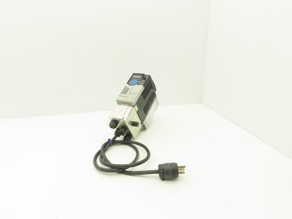 Allen Bradley 25B-V2P5N104 PowerFlex 525 VFD Variable Speed Drive 1/2Hp 120V 1PH