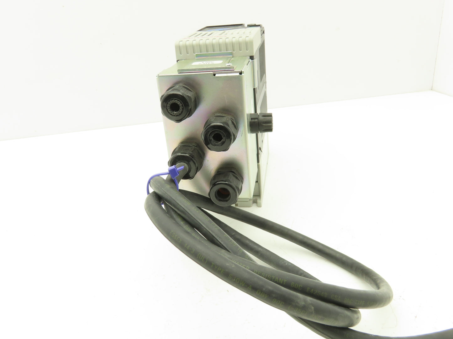 Allen Bradley 25B-V2P5N104 PowerFlex 525 VFD Variable Speed Drive 1/2Hp 120V 1PH