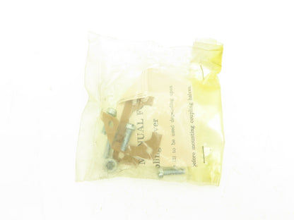 Martin 4016 Coupling Cover For #40 Chain 4" OD x 2" Width Lot Of 2 With Seals