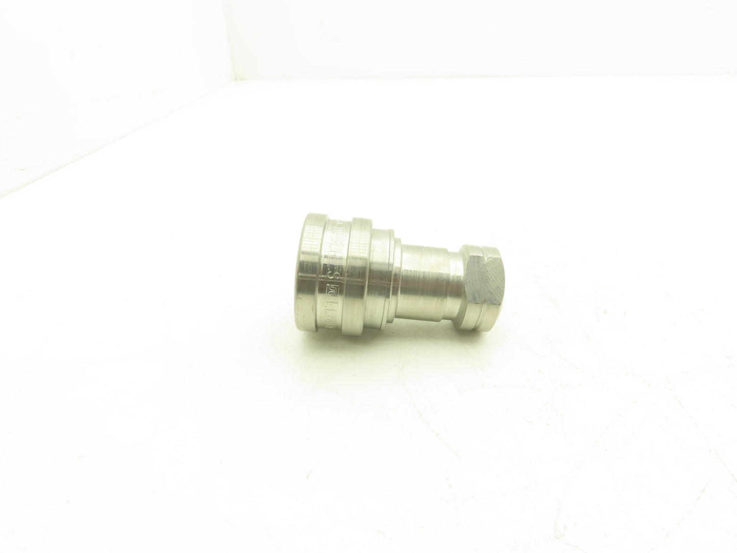 Hansen LL6 H12 3/4" Hydraulic Coupling Socket LL6-HK SAE Size 12
