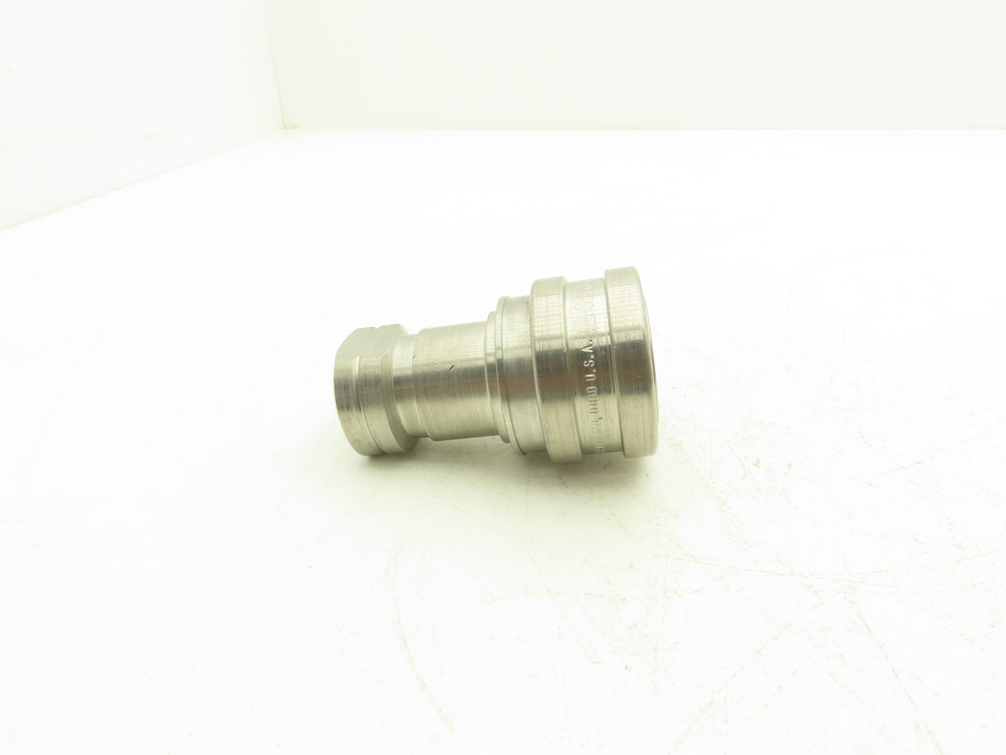 Hansen LL6 H12 3/4" Hydraulic Coupling Socket LL6-HK SAE Size 12