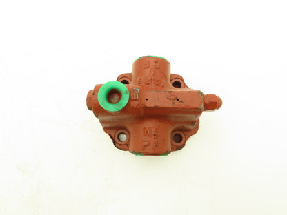 Hyster 321787 Forklift Calibrated Flow Valve For Model H60XL Diesel