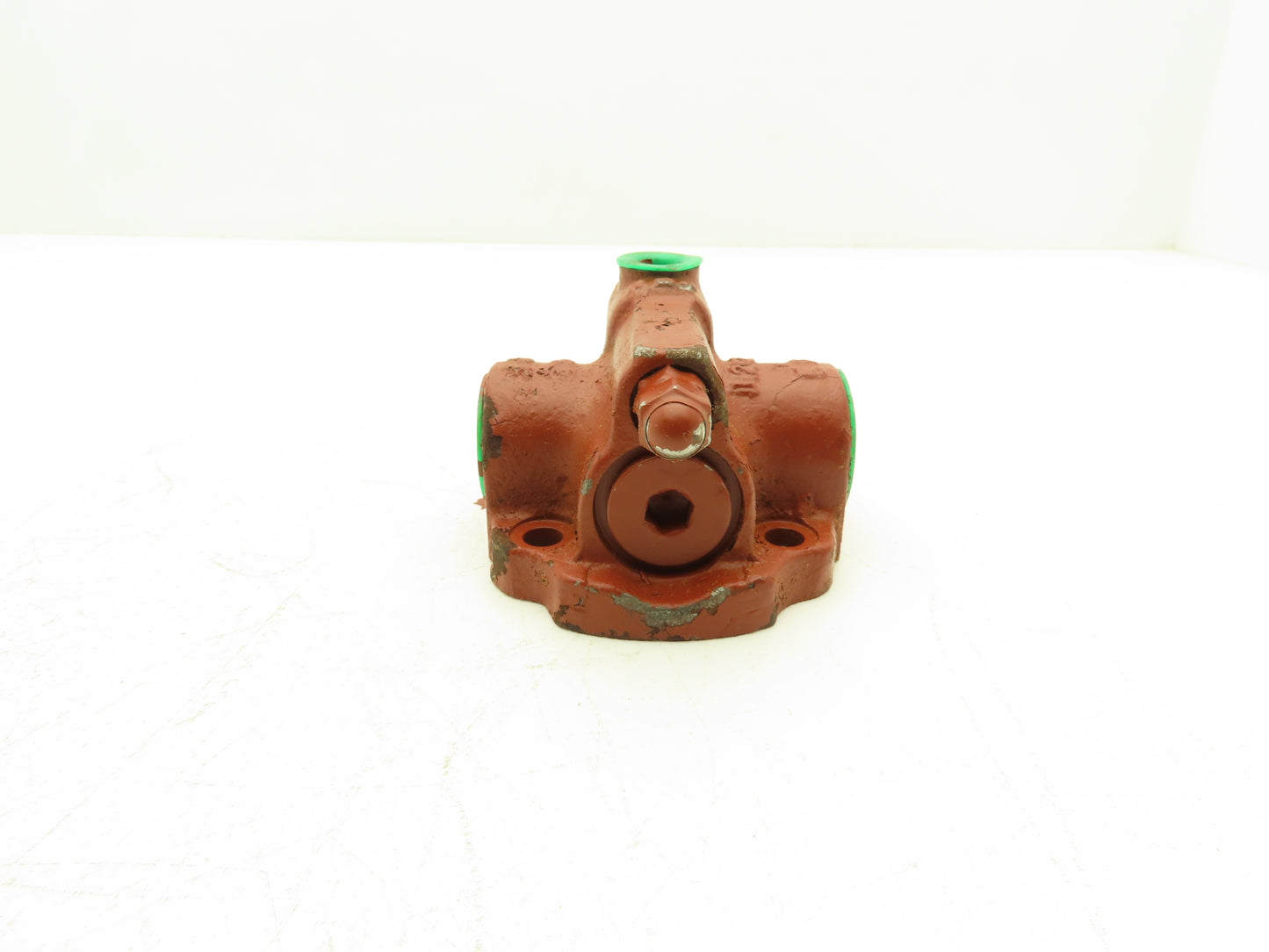 Hyster 321787 Forklift Calibrated Flow Valve For Model H60XL Diesel