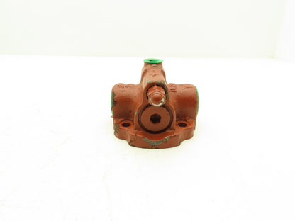 Hyster 321787 Forklift Calibrated Flow Valve For Model H60XL Diesel