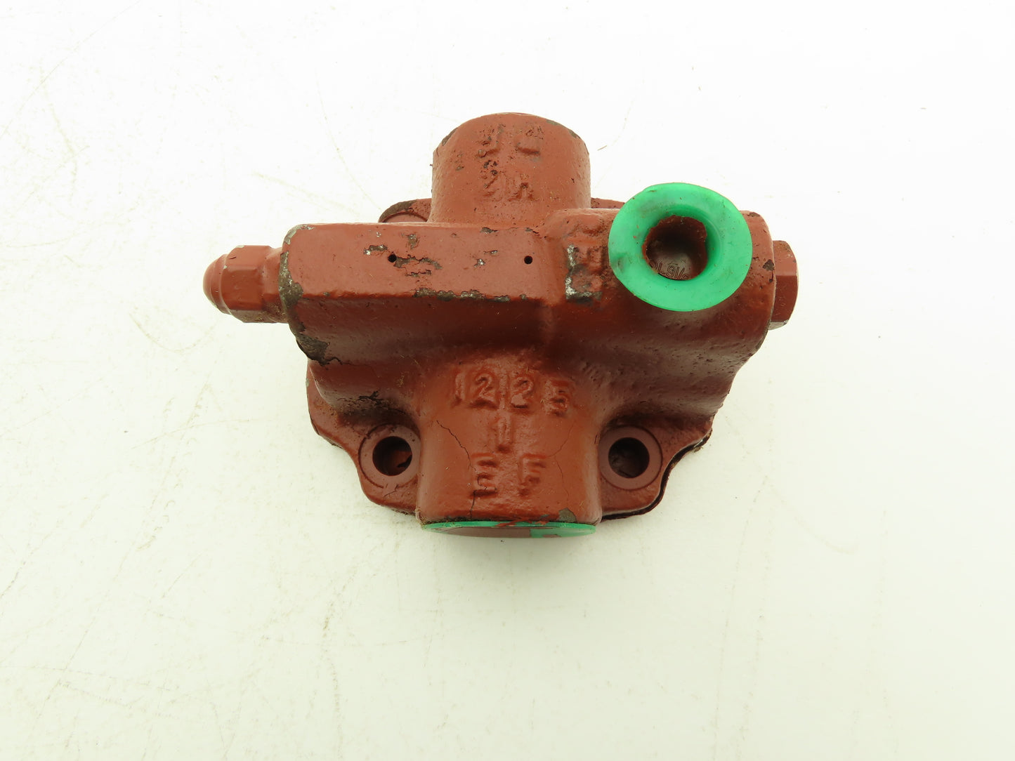 Hyster 321787 Forklift Calibrated Flow Valve For Model H60XL Diesel