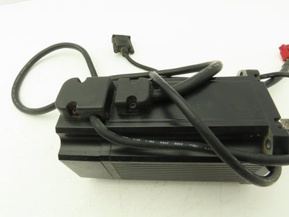 SunStar Fortuna SFAM-750-001 Sewing Machine AC Servo Motor 750W 220V 3PH