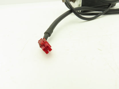 SunStar Fortuna SFAM-750-001 Sewing Machine AC Servo Motor 750W 220V 3PH