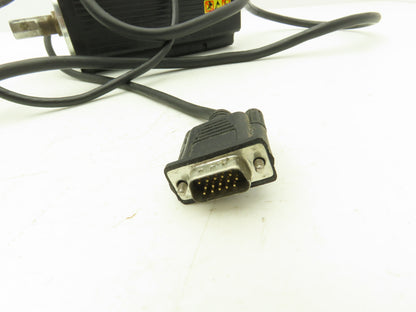 SunStar Fortuna SFAM-750-001 Sewing Machine AC Servo Motor 750W 220V 3PH