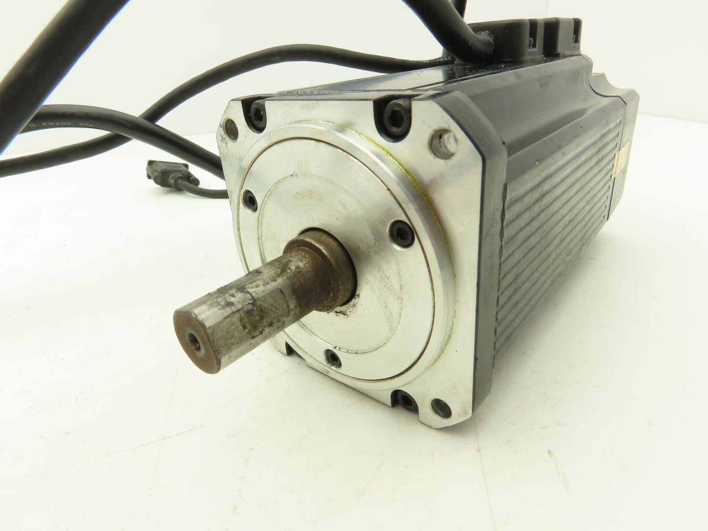 SunStar Fortuna SFAM-750-001 Sewing Machine AC Servo Motor 750W 220V 3PH